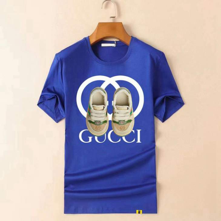 Picture of Gucci T Shirts Short _SKUGucciM-4XL11Lx17511977